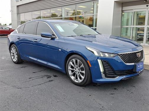 2020 Cadillac CT5 Premium Luxury RWD