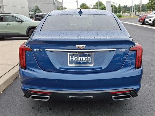 2020 Cadillac CT5 Premium Luxury RWD