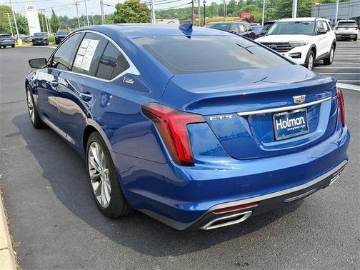 2020 Cadillac CT5 Premium Luxury RWD