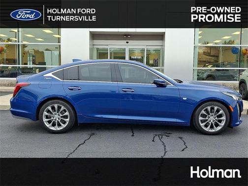 2020 Cadillac CT5 Premium Luxury RWD