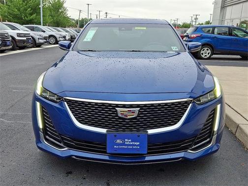 2020 Cadillac CT5 Premium Luxury RWD