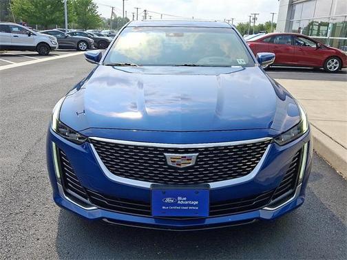2020 Cadillac CT5 Premium Luxury RWD