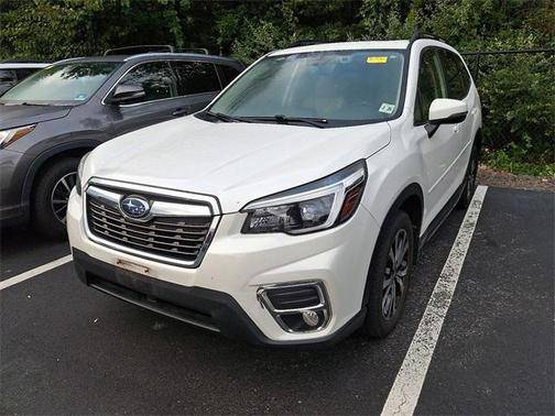 2021 Subaru Forester Limited