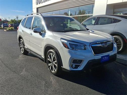 2021 Subaru Forester Limited
