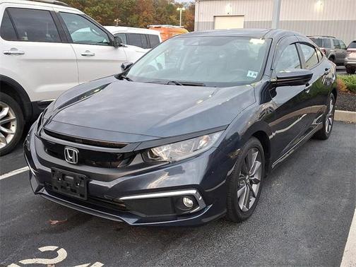 2021 Honda Civic EX-L