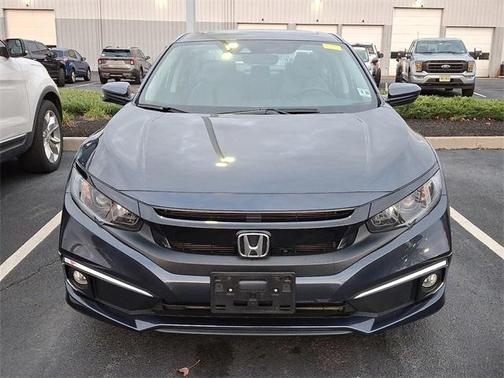 2021 Honda Civic EX-L