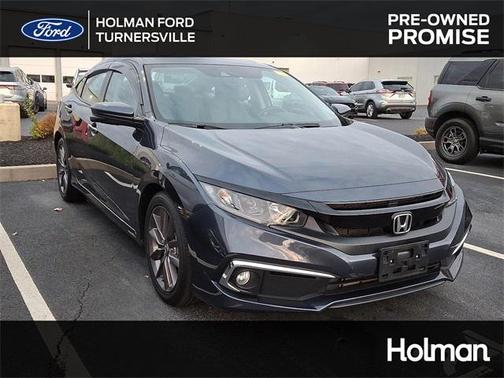 2021 Honda Civic EX-L