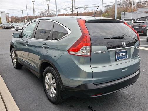2012 Honda CR-V EX