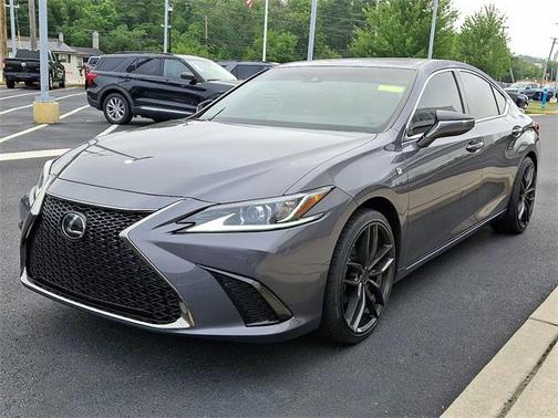 2021 Lexus ES 350 F Sport