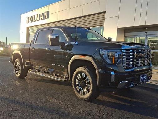 2025 GMC Sierra 2500 Denali