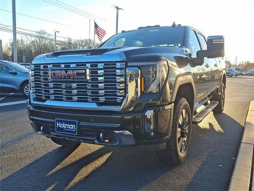2025 GMC Sierra 2500 Denali