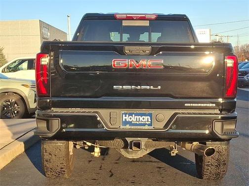 2025 GMC Sierra 2500 Denali