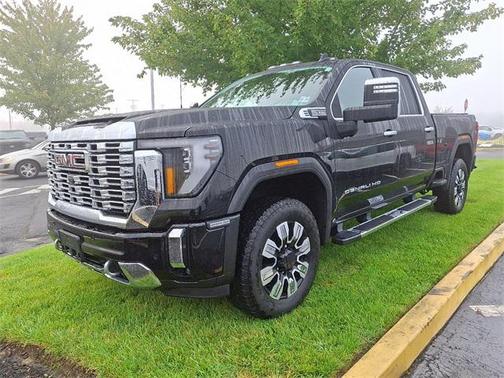 2025 GMC Sierra 2500 Denali