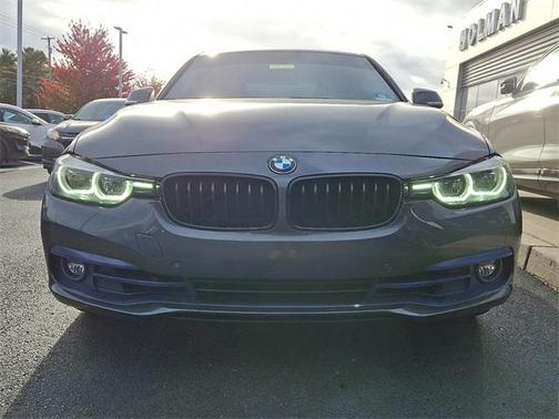 2018 BMW 330 xDrive