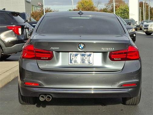 2018 BMW 330 xDrive