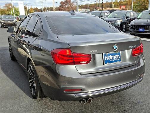 2018 BMW 330 xDrive