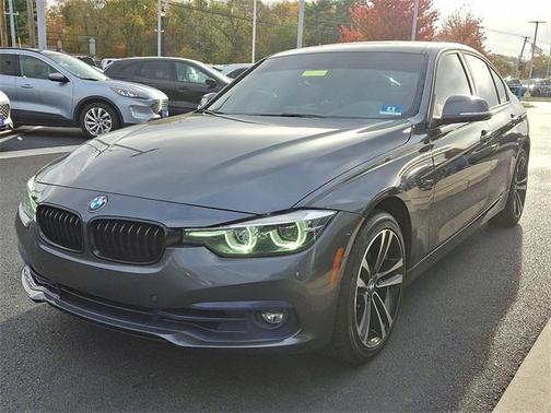 2018 BMW 330 xDrive