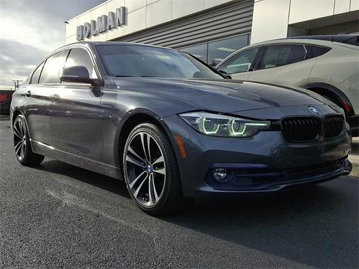 2018 BMW 330 xDrive