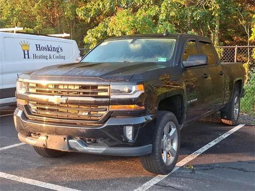 2016 Chevrolet Silverado 1500 2LT