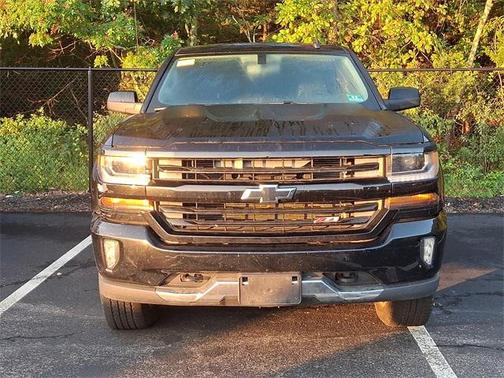 2016 Chevrolet Silverado 1500 2LT