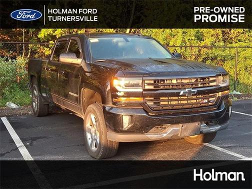 2016 Chevrolet Silverado 1500 2LT