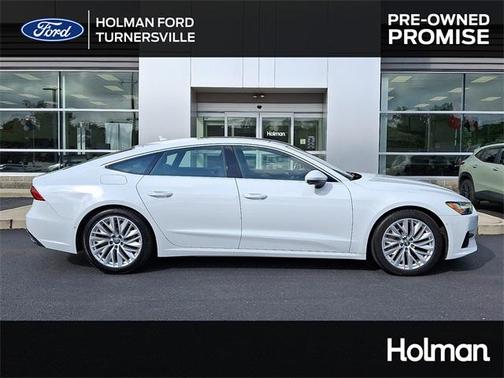 2019 Audi A7 3.0T Premium Plus