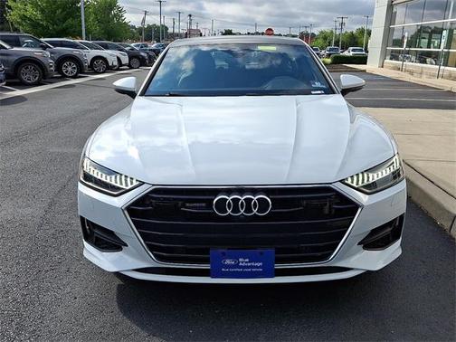 2019 Audi A7 3.0T Premium Plus