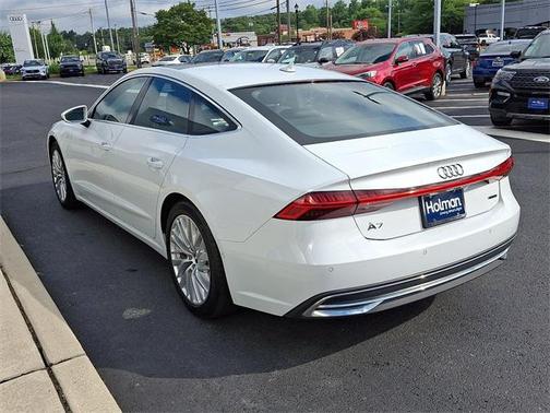 2019 Audi A7 3.0T Premium Plus