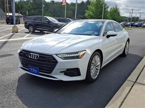 2019 Audi A7 3.0T Premium Plus