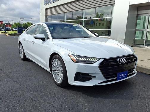 2019 Audi A7 3.0T Premium Plus