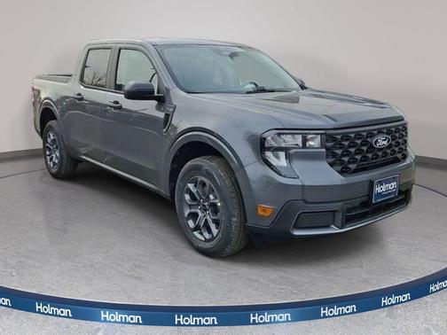 Carbonized Gray Metallic 2026 Ford Maverick XLT