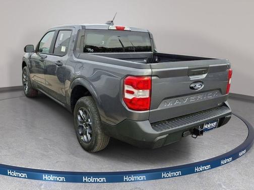 Carbonized Gray Metallic 2026 Ford Maverick XLT