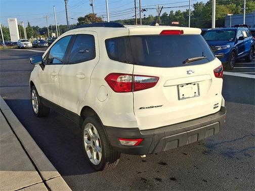 2022 Ford EcoSport SE