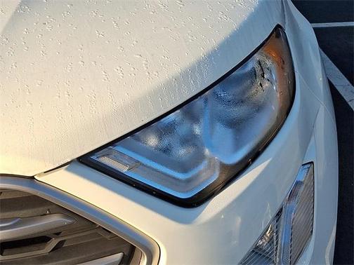 2022 Ford EcoSport SE