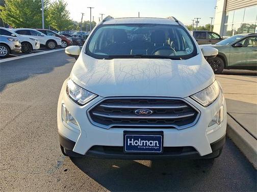 2022 Ford EcoSport SE
