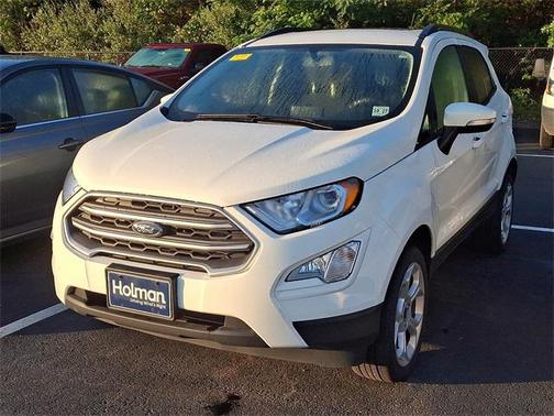 2022 Ford EcoSport SE