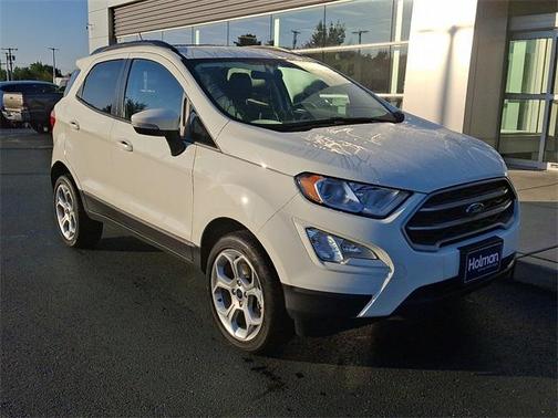 2022 Ford EcoSport SE