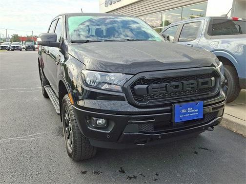 2022 Ford Ranger LARIAT