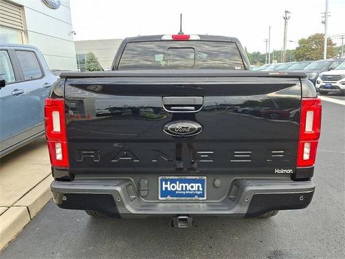 2022 Ford Ranger LARIAT