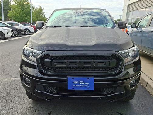 2022 Ford Ranger LARIAT