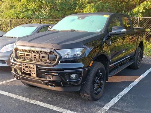 2022 Ford Ranger LARIAT