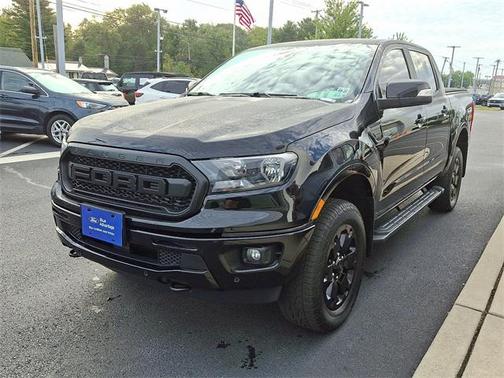 2022 Ford Ranger LARIAT