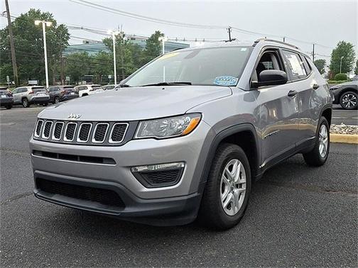 2018 Jeep Compass Sport