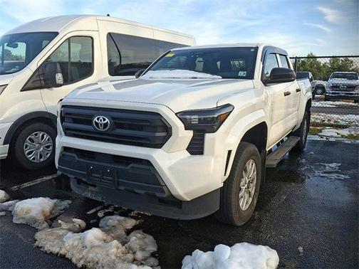 2024 Toyota Tacoma SR