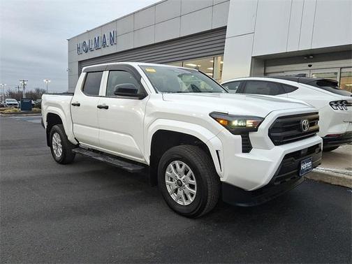 2024 Toyota Tacoma SR