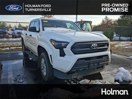 2024 Toyota Tacoma SR