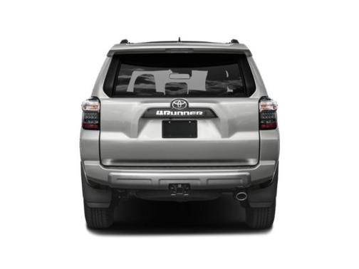 Classic Silver Metallic 2020 Toyota 4Runner TRD Off Road Premium