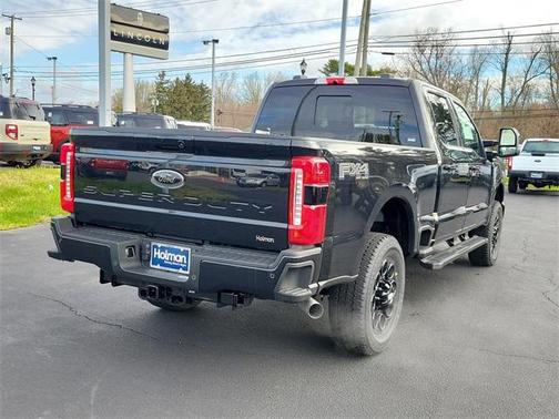 2024 Ford F-250 Lariat