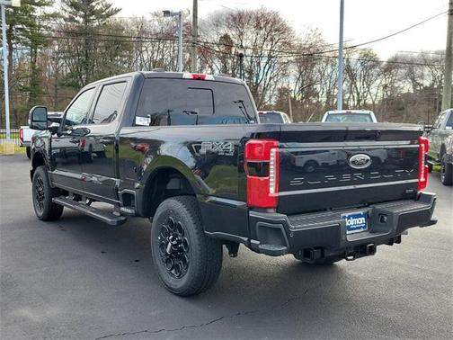 2024 Ford F-250 Lariat