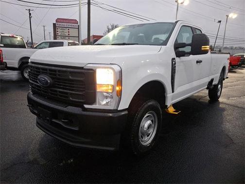 2025 Ford F-250 XL